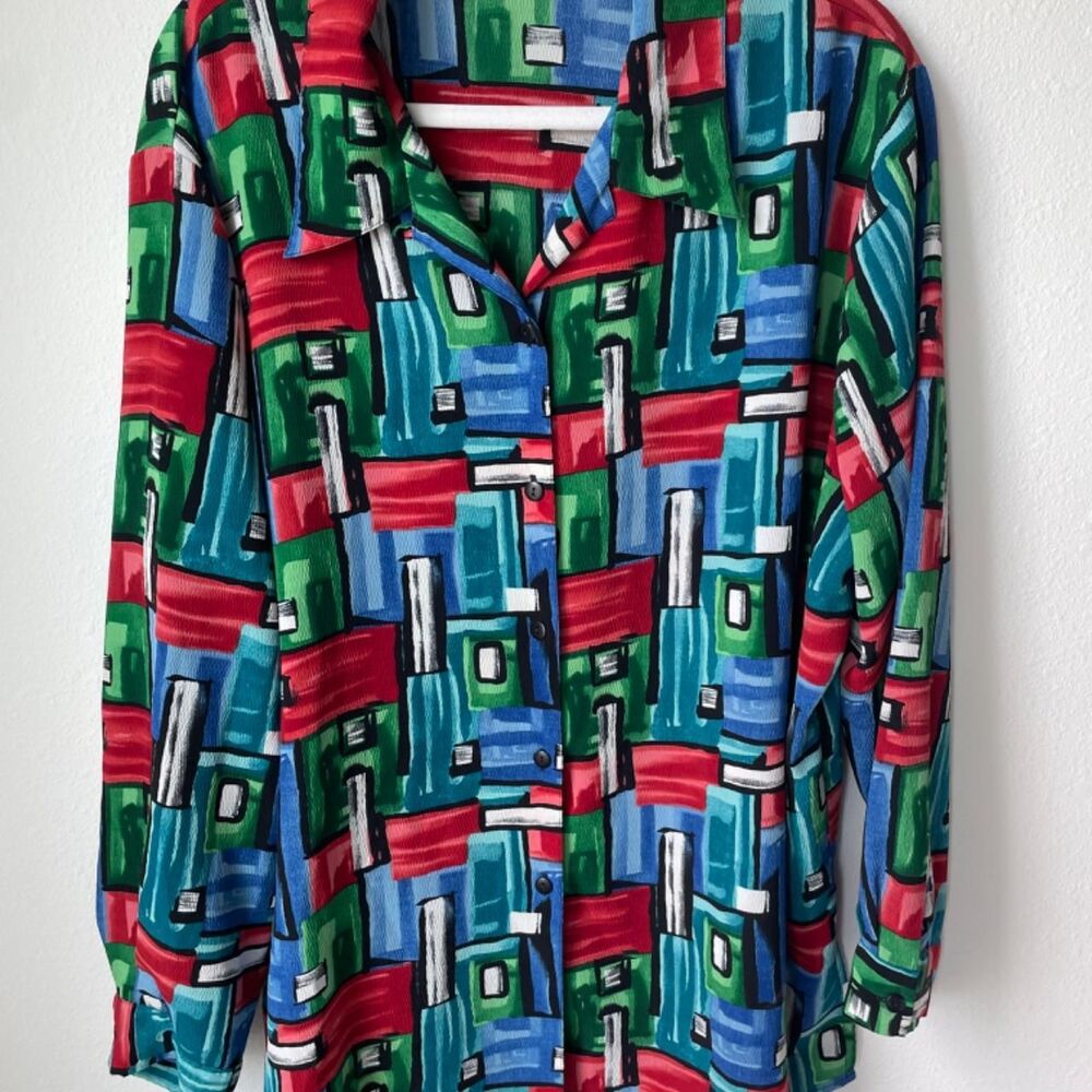 Unbranded Women's multi Blouse